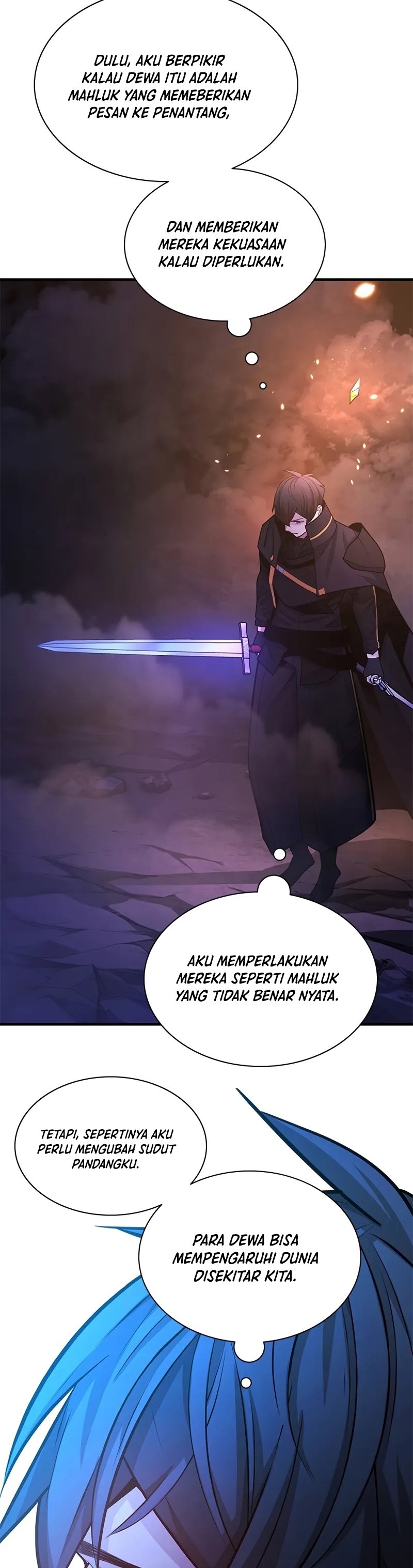 The Tutorial Is Too Tough! chapter 189 halaman 29
