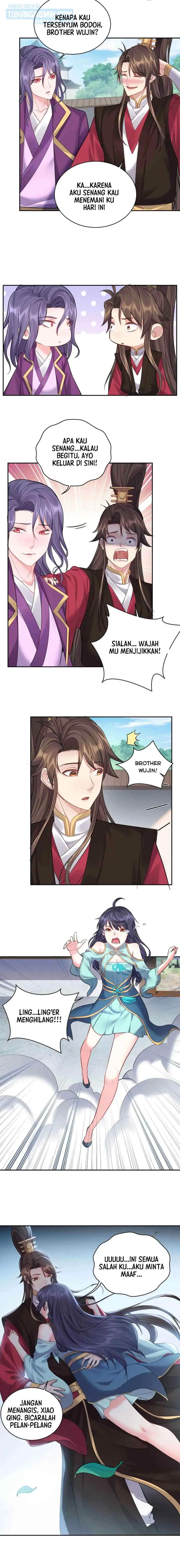 Become a Villain in Cultivation World Game chapter 65 halaman 5