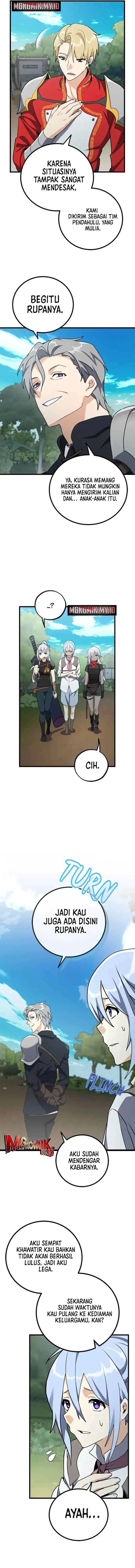 The Devil's Father's Brave Daughter chapter 46 halaman 10