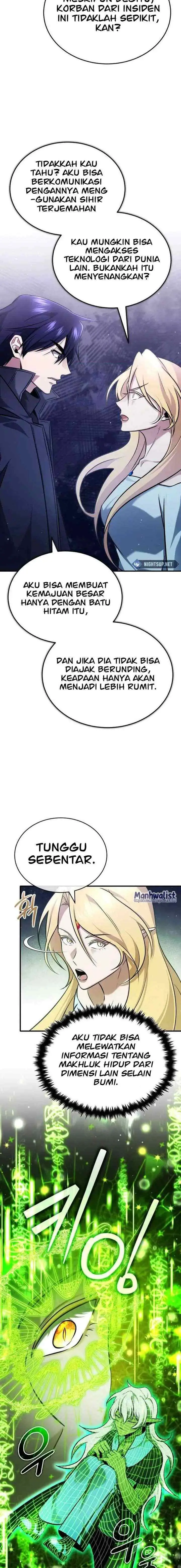 Regressor's Life After Retirement chapter 50 halaman 17