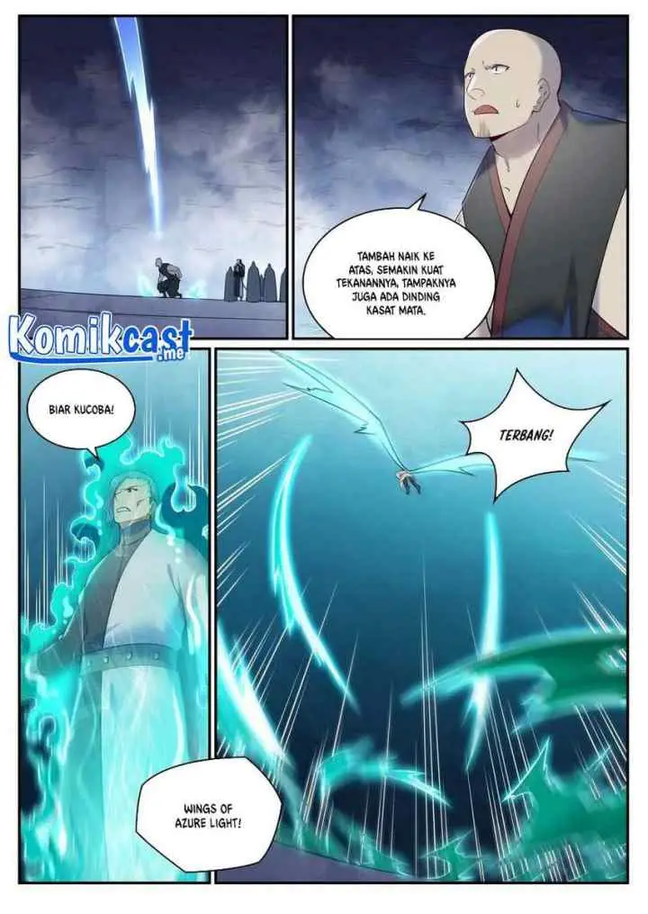Apotheosis chapter 959 halaman 15