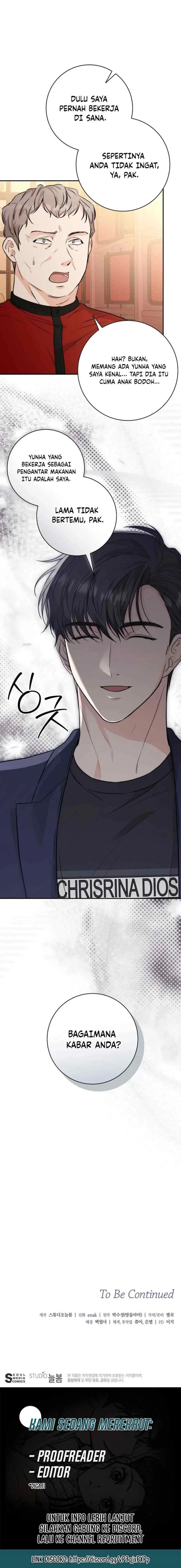 Dangerous Newlyweds chapter 29 halaman 16