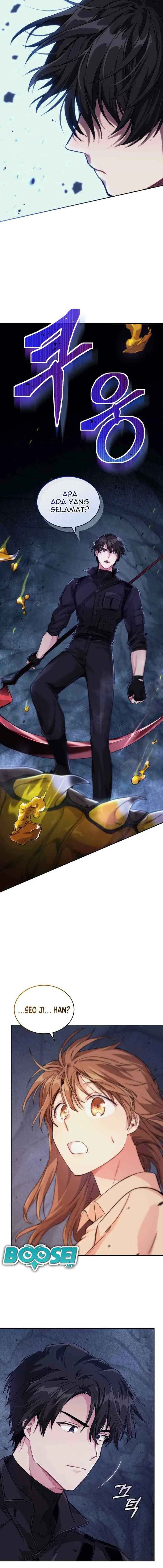 I Stole the Number One Ranker's Soul chapter 6 halaman 15