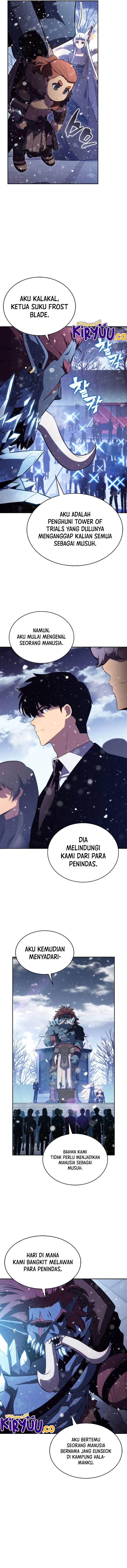 Solo Max-Level Newbie chapter 186 halaman 7