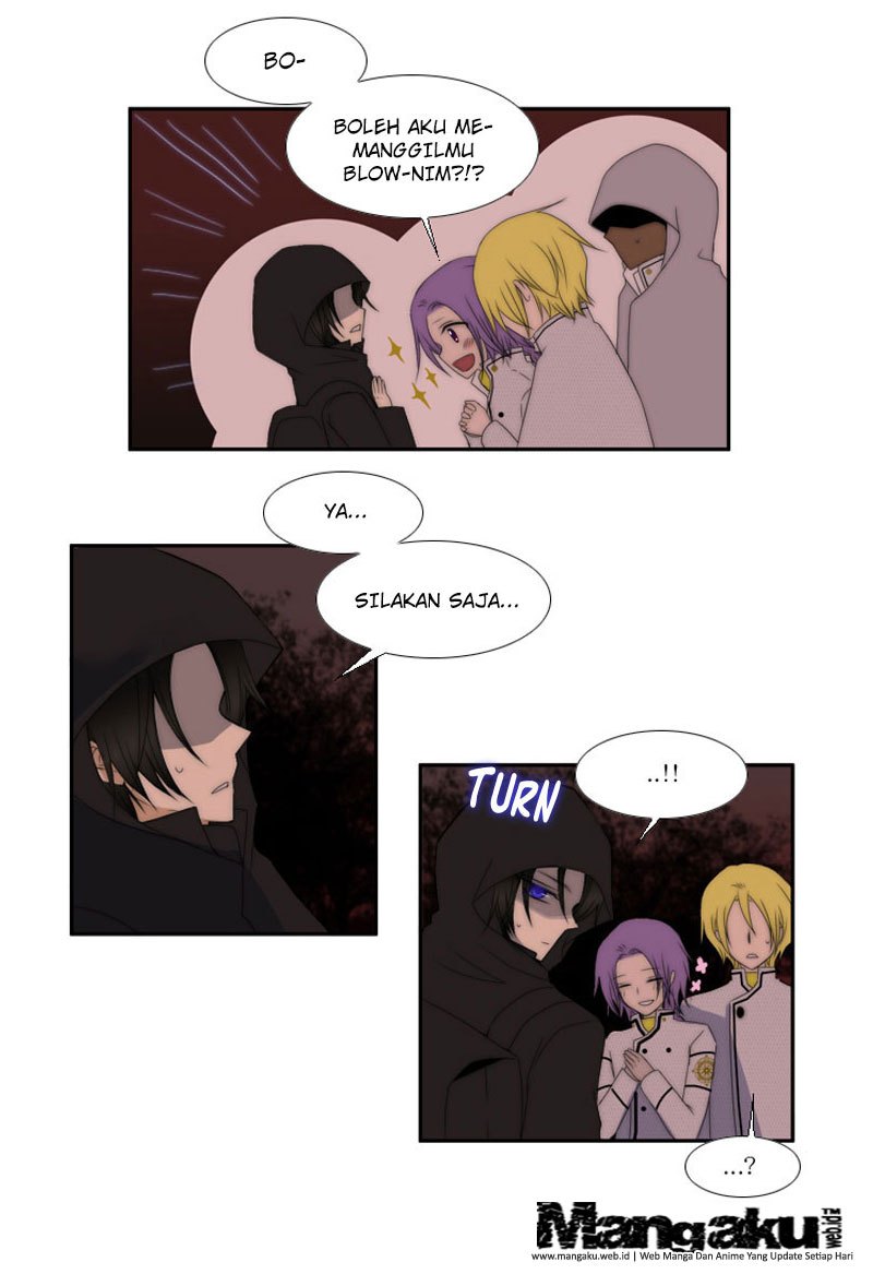 Black Haze chapter 39 halaman 35