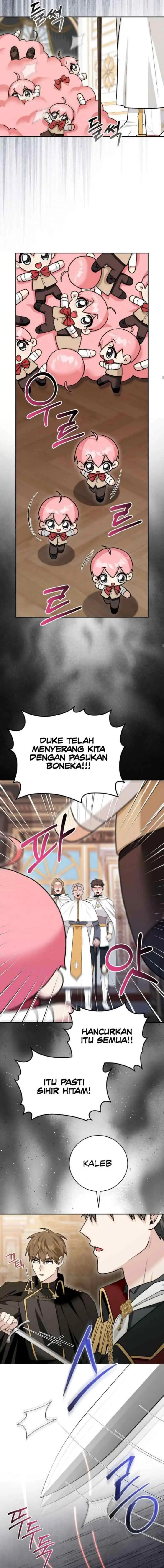 Possessing the Obsessive Maniac's Cotton Doll chapter 33 halaman 17