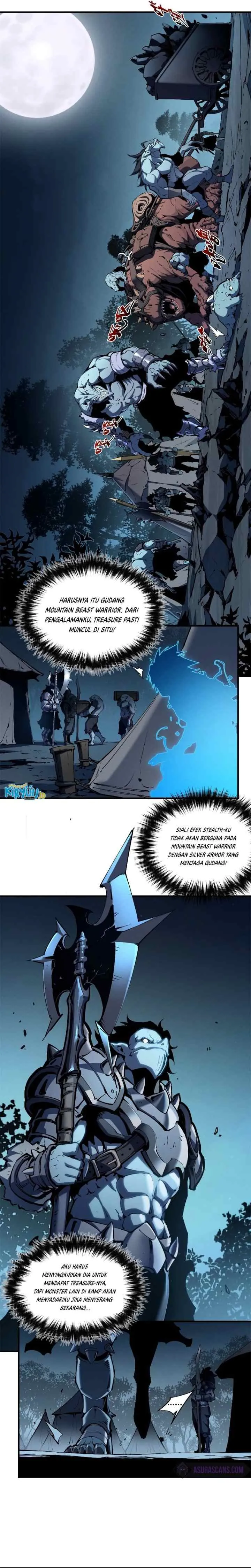 Reincarnation Of The Strongest Sword God chapter 36 halaman 8