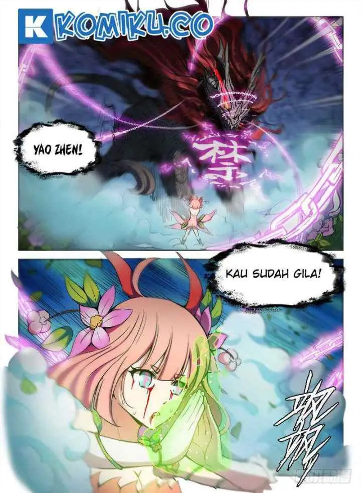 Dragon Field Hunter Hunter Age chapter 67 halaman 7