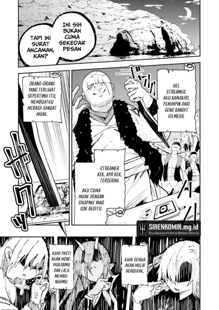 Isekai de Haishin Katsudou wo Shitara Tairyou no Yandere Shinja wo Umidashite Shimatta Ken chapter 5 halaman 6