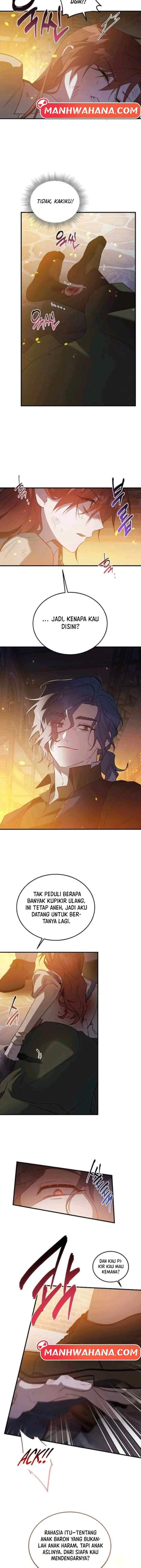 Revenge For The Limited Time Maid chapter 29 halaman 11
