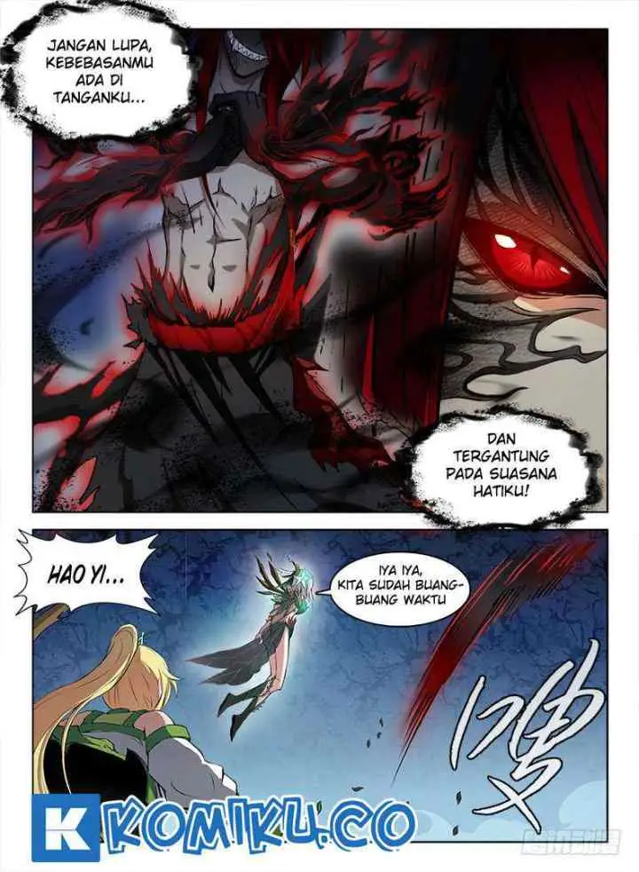 Dragon Field Hunter Hunter Age chapter 70 halaman 7