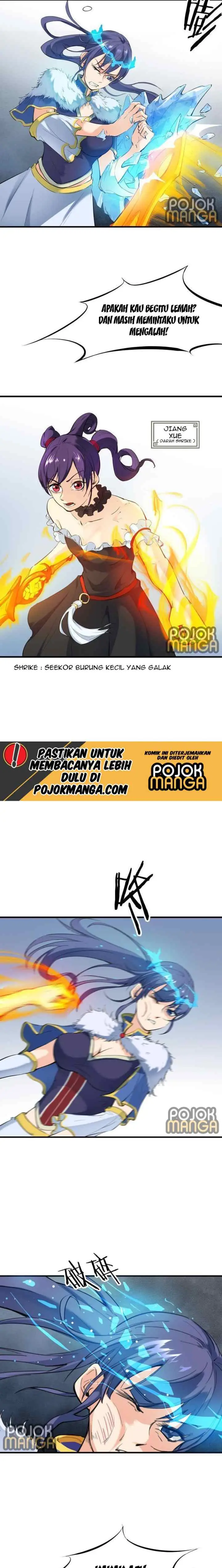Dragon Pulse chapter 20 halaman 11