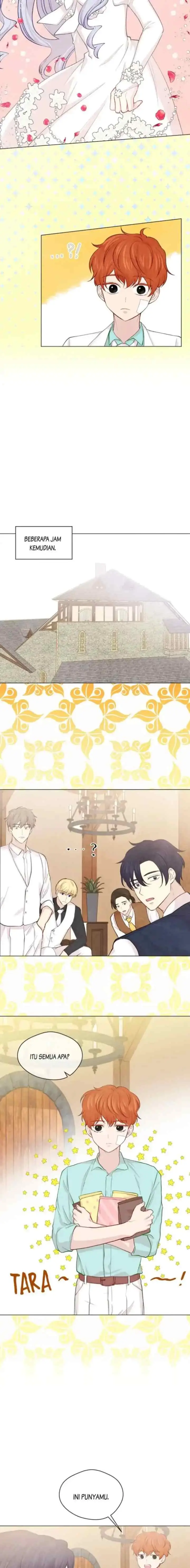 Iris - la Lady au Smartphone chapter 72 halaman 4
