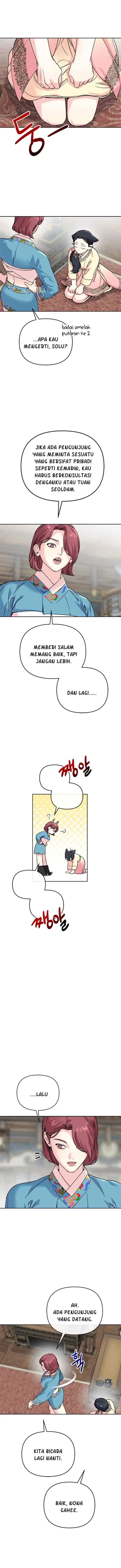 The Pure Heart Of A Monster chapter 35 halaman 10
