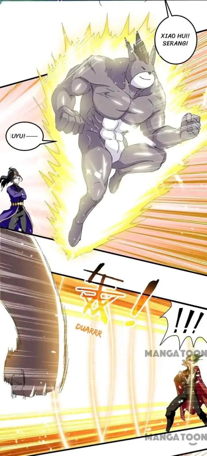 I Am Crazy Upgrade chapter 48 halaman 9