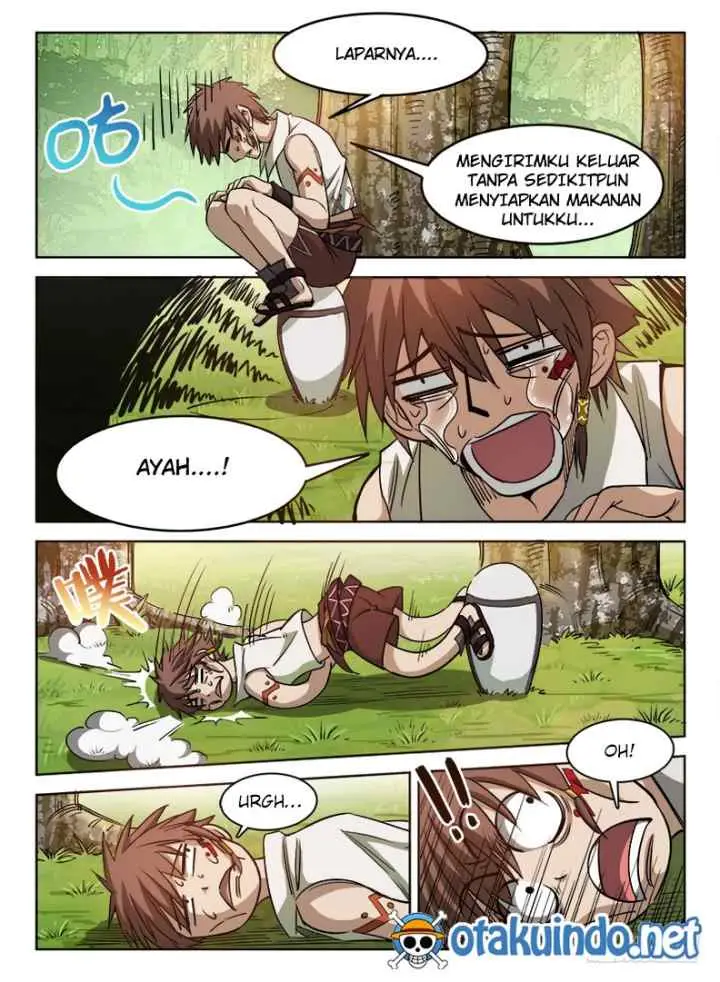 Dragon Field Hunter Hunter Age chapter 29 halaman 12