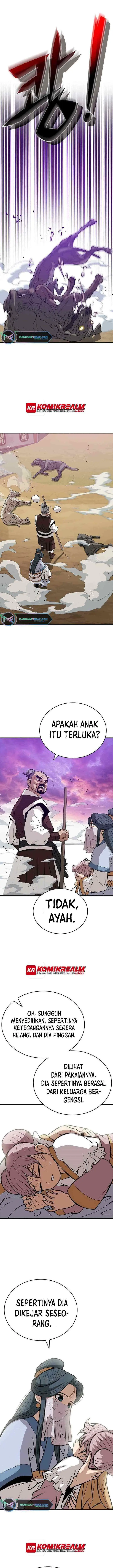 Invincible To 100 Hits chapter 5 halaman 12