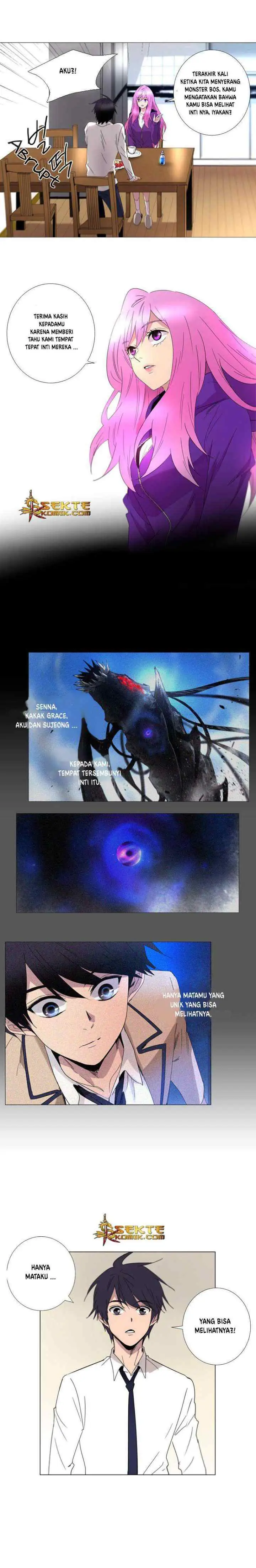 Heaven Soul chapter 7 halaman 9