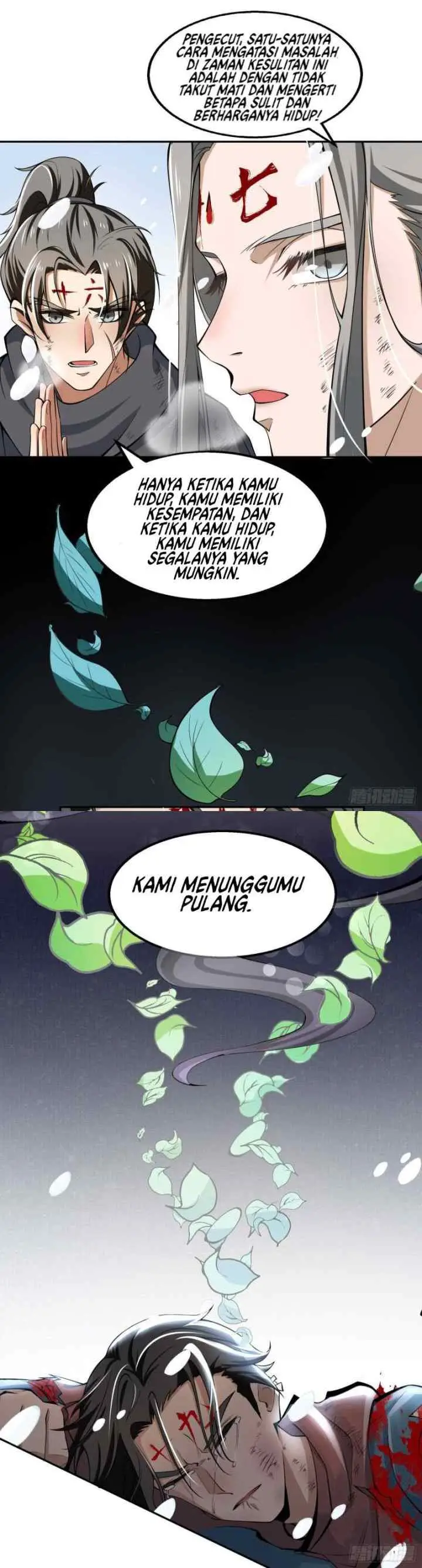 Human Era chapter 4 halaman 5