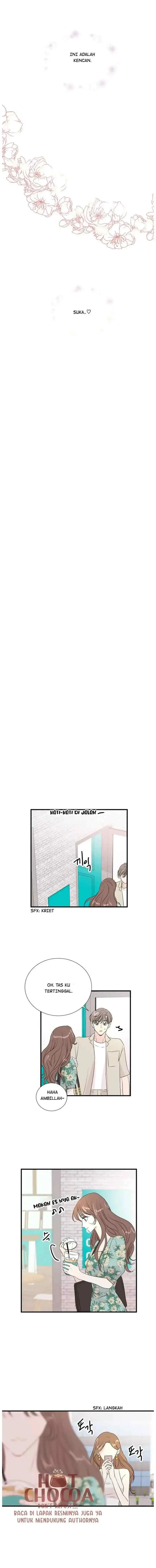 Second Date chapter 5 halaman 8