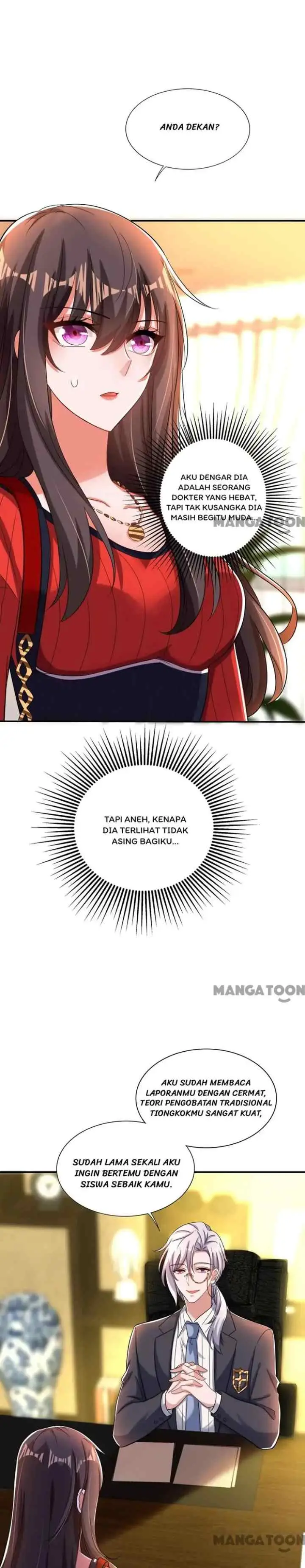Don't Mess With Missy! chapter 124 halaman 10