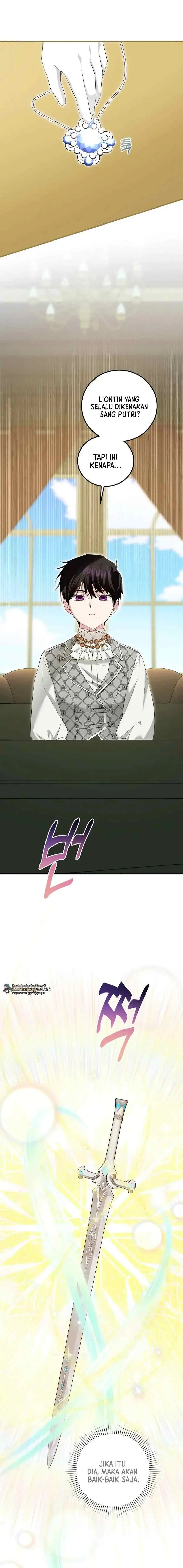 I'm Done Being a Hero, Even If It's Retirement chapter 39 halaman 5