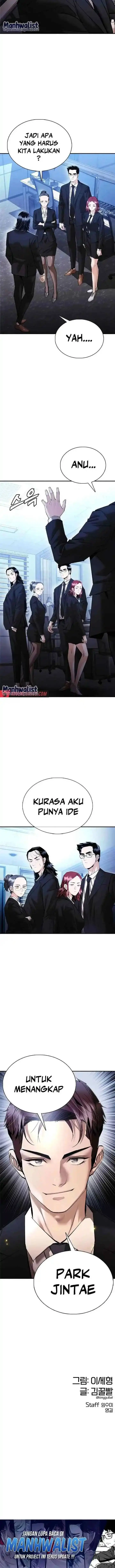 Suit Red chapter 12 halaman 20