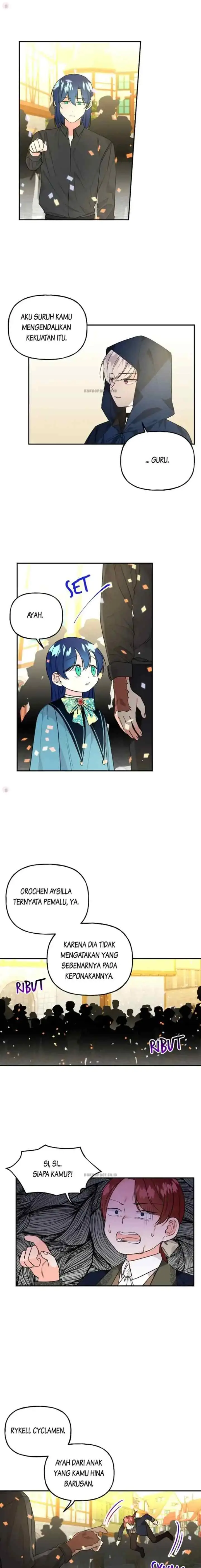 Daughter of the Great Wizard chapter 43 halaman 9