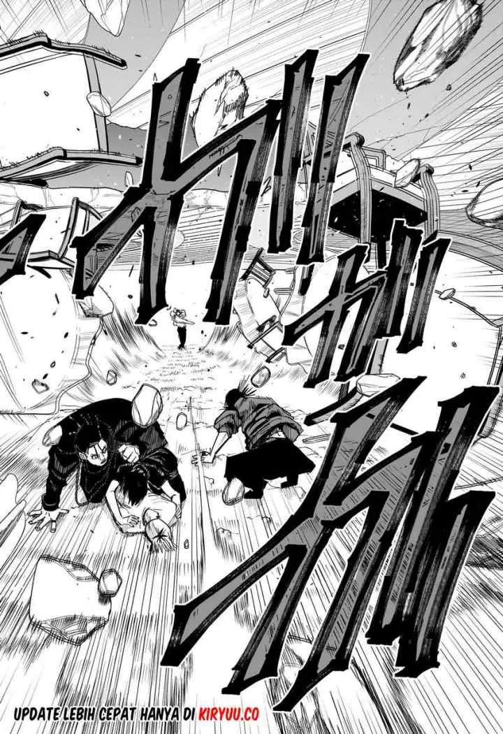 Kyokutou Chimeratica chapter 14 halaman 14