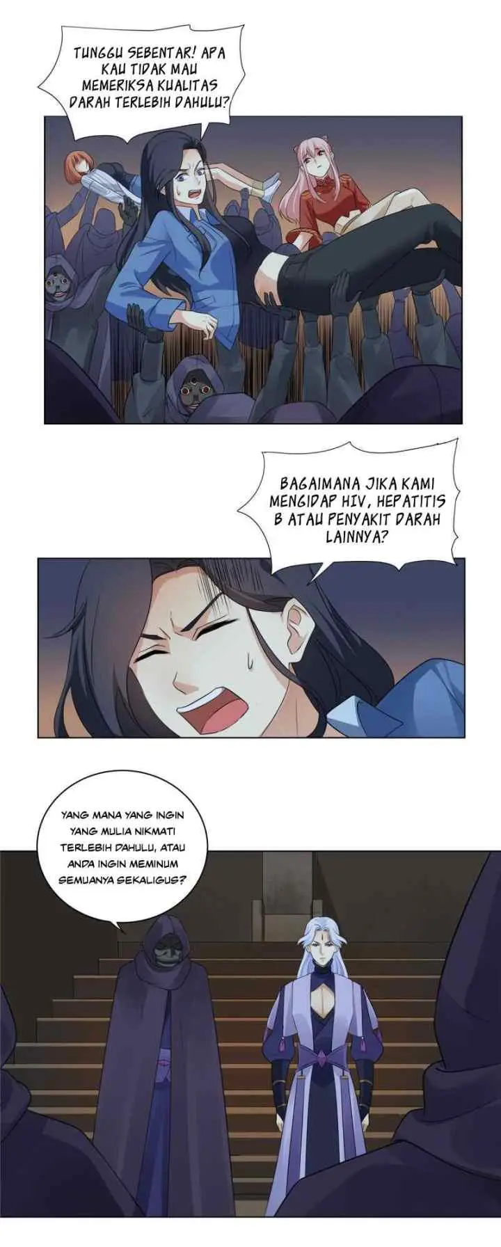 Evil City Girls chapter 5 halaman 15