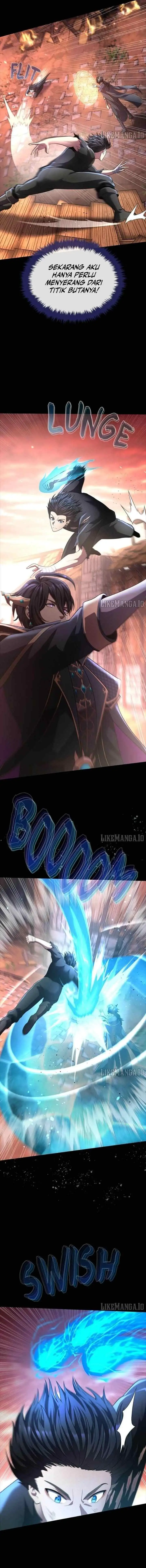 Regression of the Close Combat Mage chapter 77 halaman 7