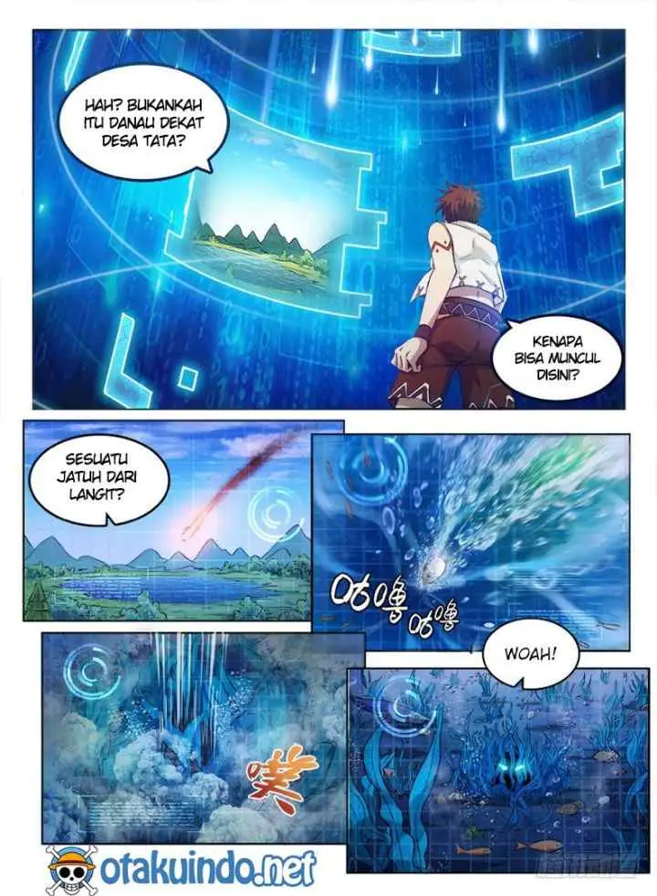 Dragon Field Hunter Hunter Age chapter 50 halaman 8