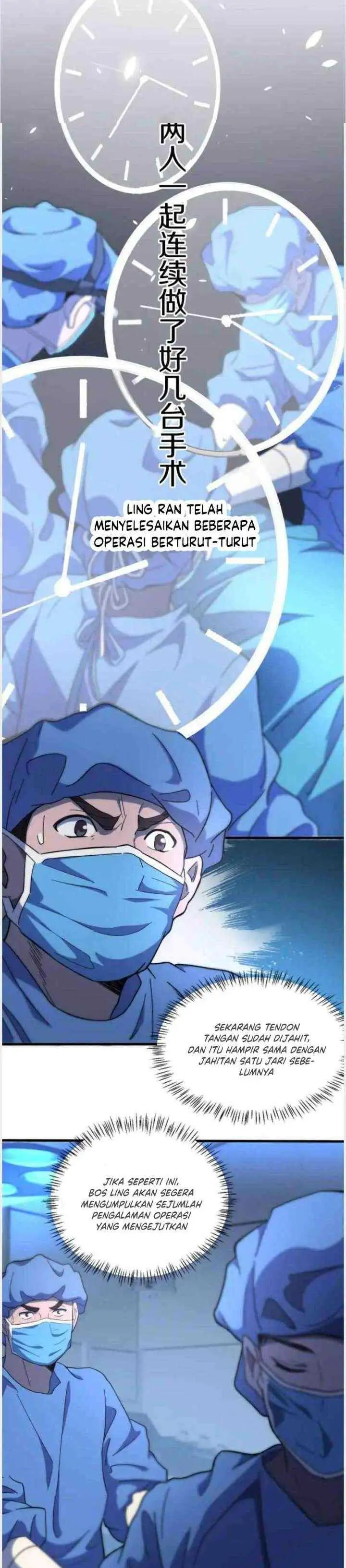 Great Doctor Ling Ran chapter 47 halaman 9