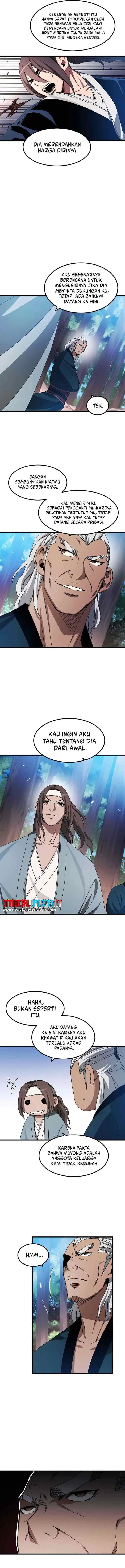 I am Reborn as the Sword God chapter 51 halaman 10