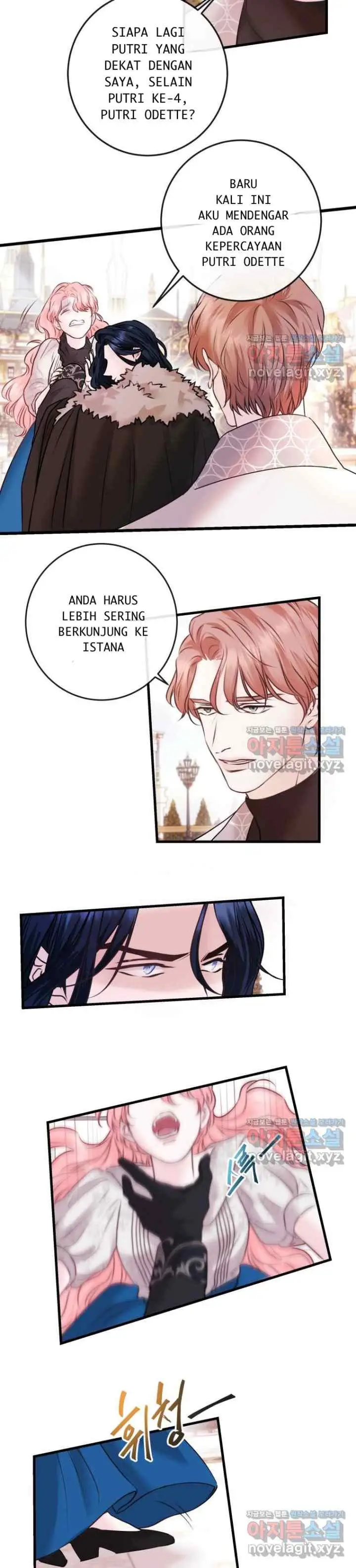 The Fate of the Perennial Sub Male Lead Is in My Hands chapter 10 halaman 14