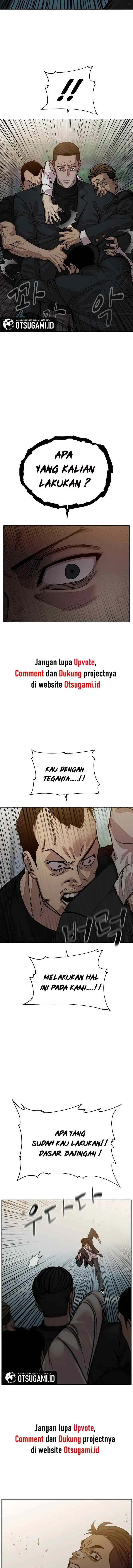 School Gangster Comic Survival chapter 11 halaman 11
