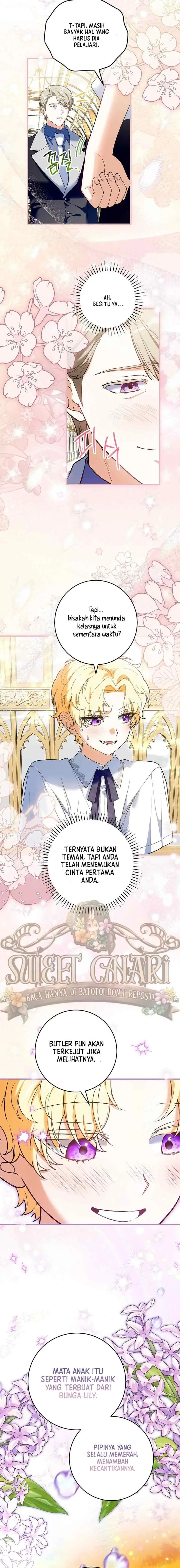The Heroine has Her Eyes on Me as Her Brother's Wife chapter 57 halaman 16