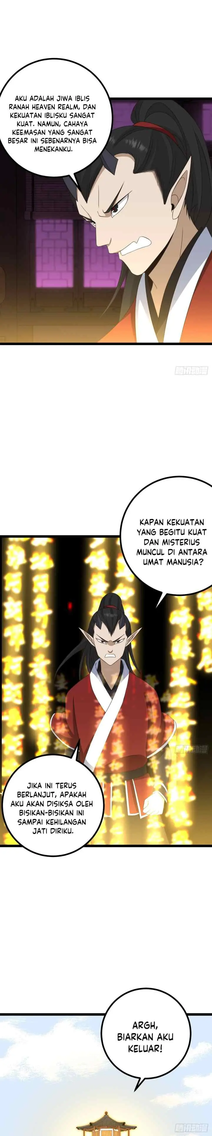 Invincible After a Hundred Years of Seclusion chapter 75 halaman 12