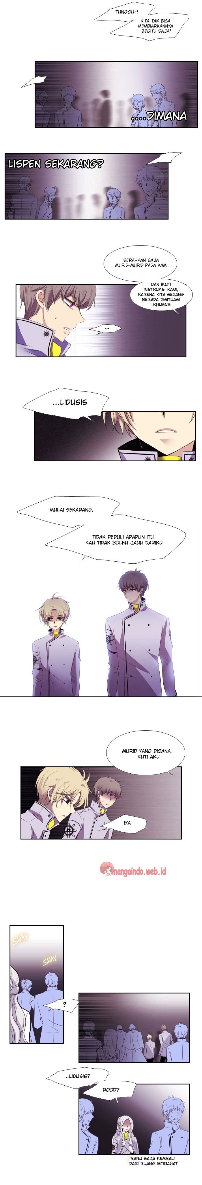 Black Haze chapter 116 halaman 5
