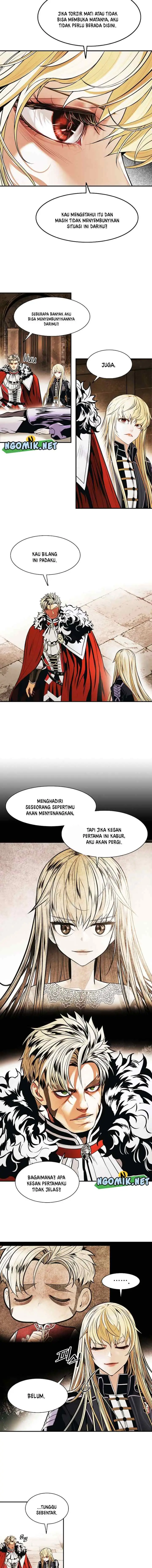 MookHyang - Dark Lady chapter 176 halaman 8