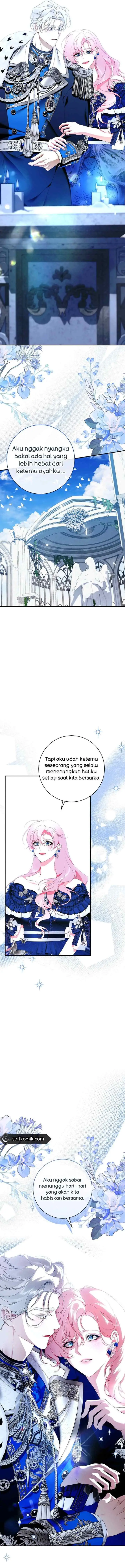 I Only Came to Find My Dad chapter 101 halaman 8