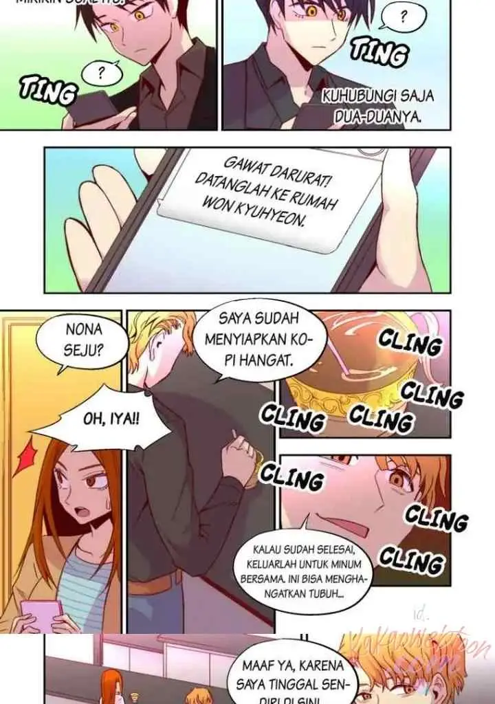 Gwisin-nim chapter 52 halaman 6