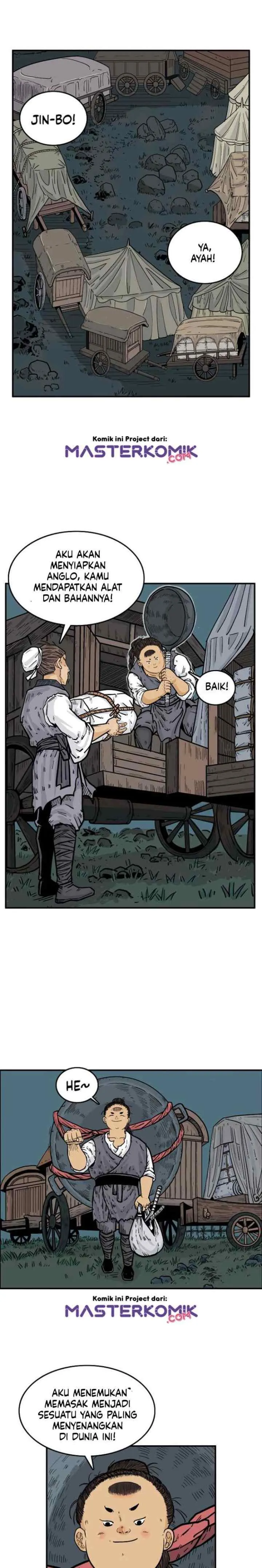 Fist Demon Of Mount Hua chapter 24 halaman 15