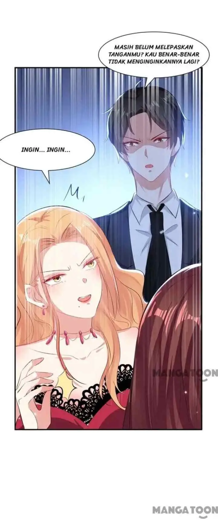 Cool Genius Kids-President's Pampered Wife Is Too Heroic chapter 115 halaman 6