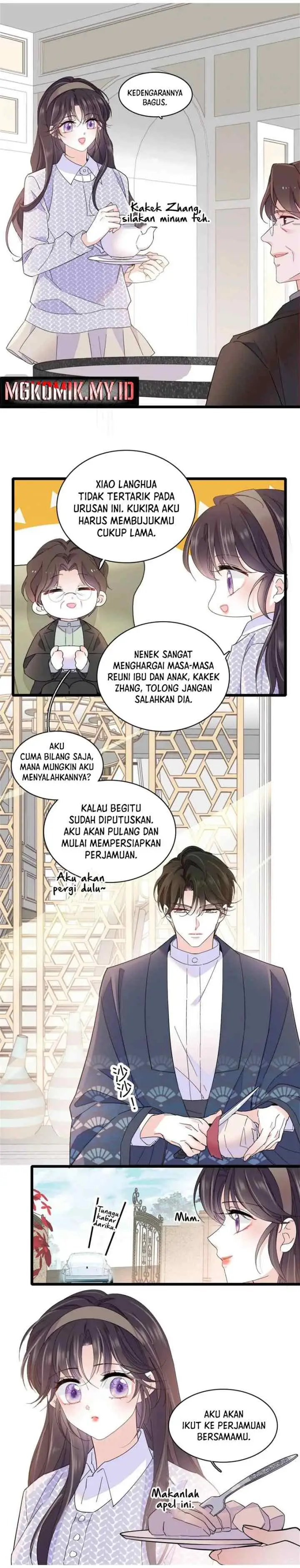 Almighty Daughter Runs The World chapter 198 halaman 6