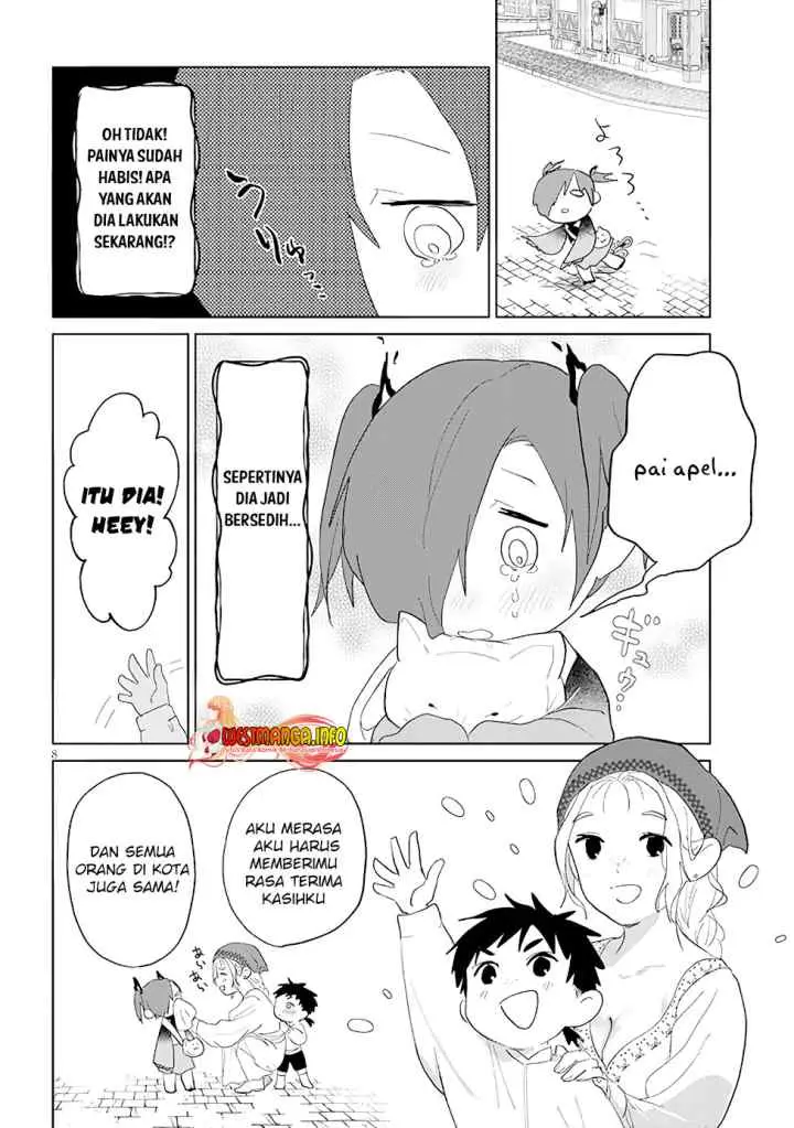 Genkai Dungeon no Hanshoku Jijou chapter 13 halaman 10