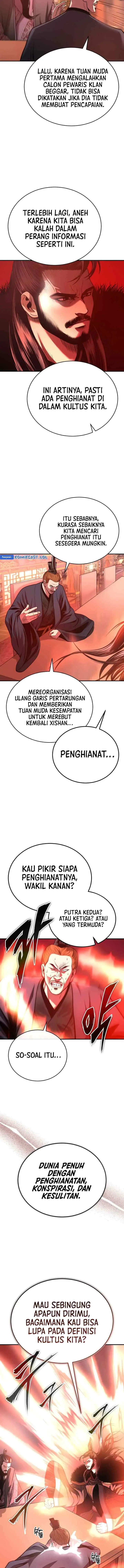 Records of the Demonic Path's Return chapter 35 halaman 10