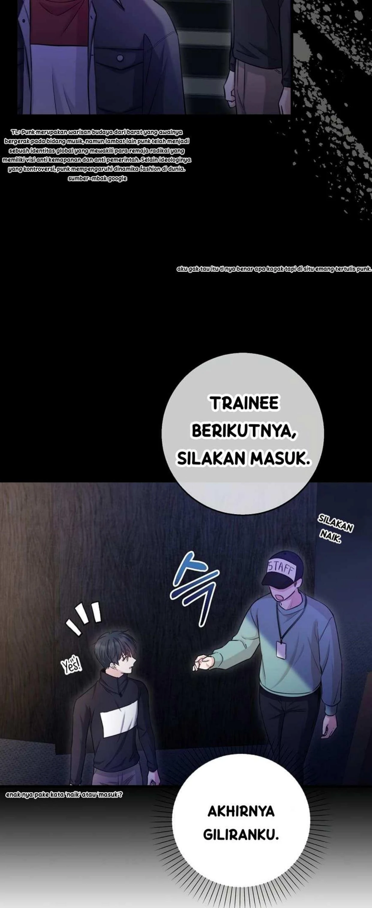 Genius Idol's Celebrity Strategy chapter 5 halaman 32