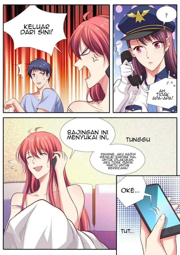 Ace Master chapter 51 halaman 10