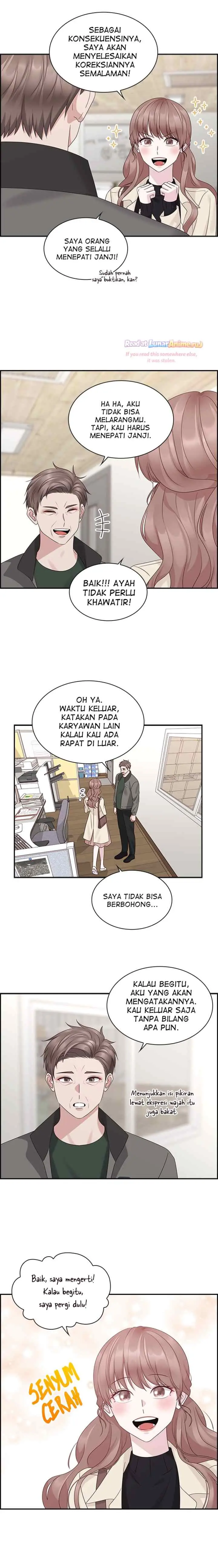 My Exes Fell For Me chapter 84 halaman 11